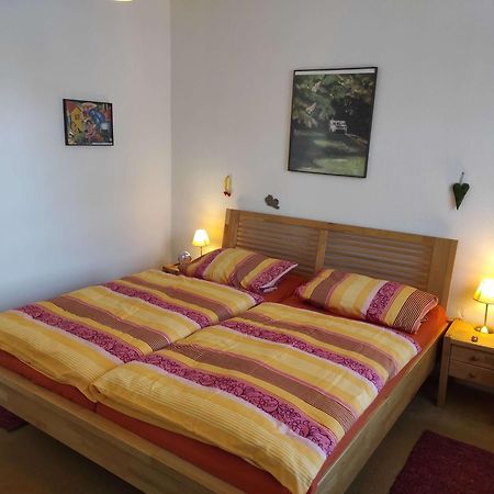 Ferienwohnung Villa Specht 바트하르추부르크 외부 사진