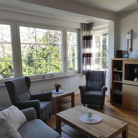 Ferienwohnung Villa Specht 바트하르추부르크 외부 사진