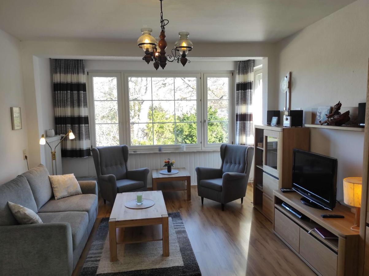 Ferienwohnung Villa Specht 바트하르추부르크 외부 사진