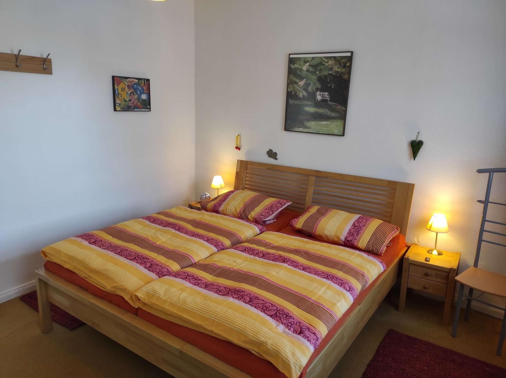 Ferienwohnung Villa Specht 바트하르추부르크 외부 사진