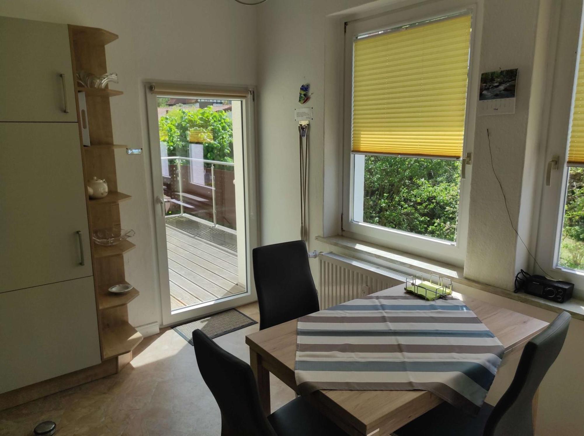 Ferienwohnung Villa Specht 바트하르추부르크 외부 사진