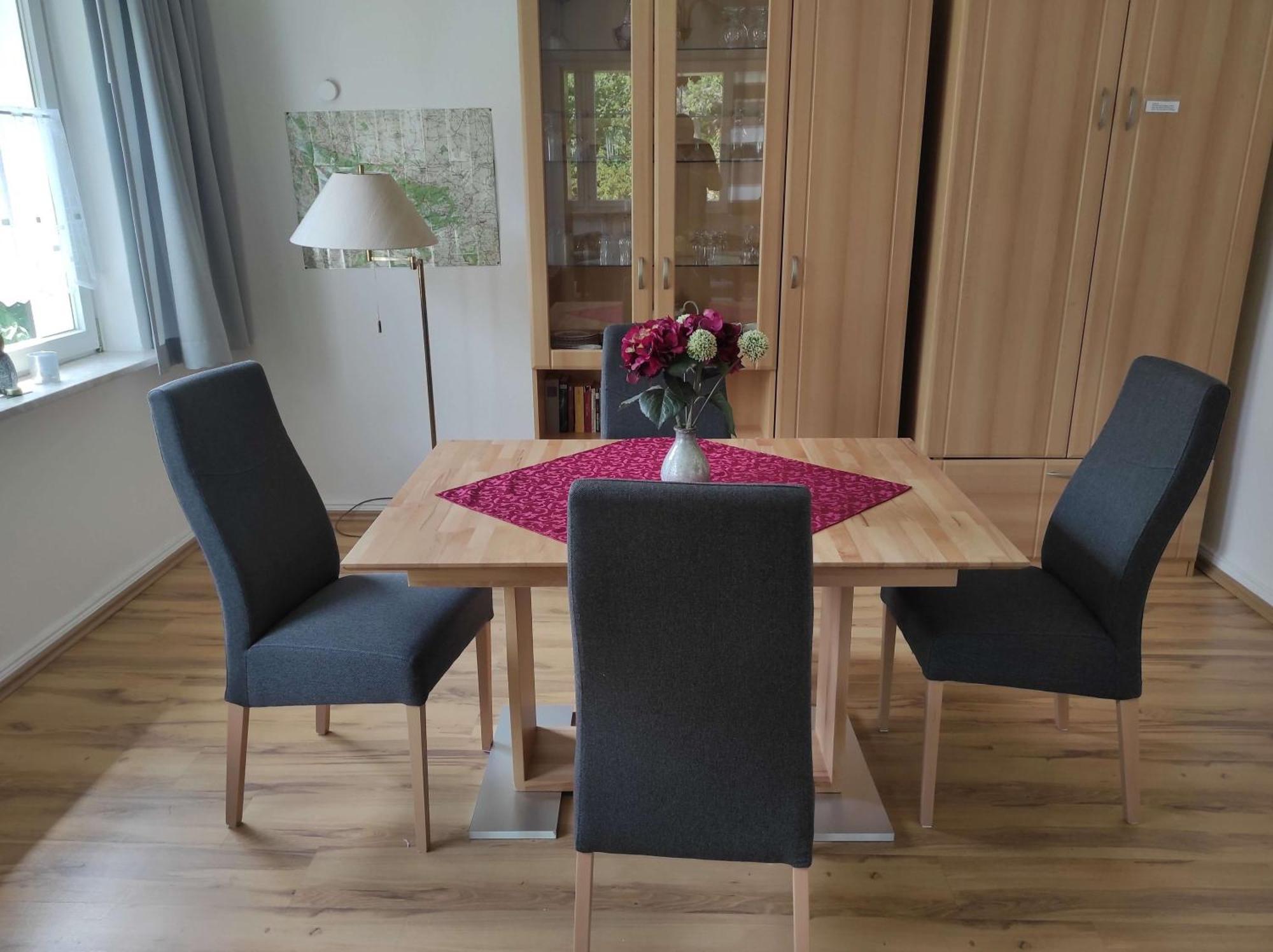 Ferienwohnung Villa Specht 바트하르추부르크 외부 사진