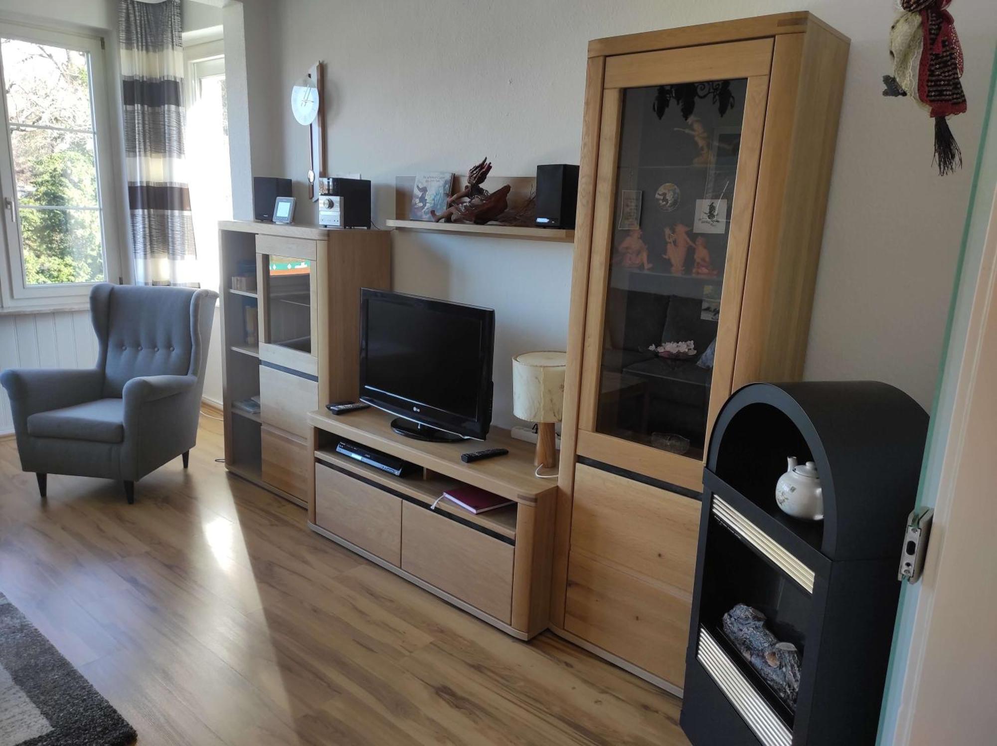 Ferienwohnung Villa Specht 바트하르추부르크 외부 사진