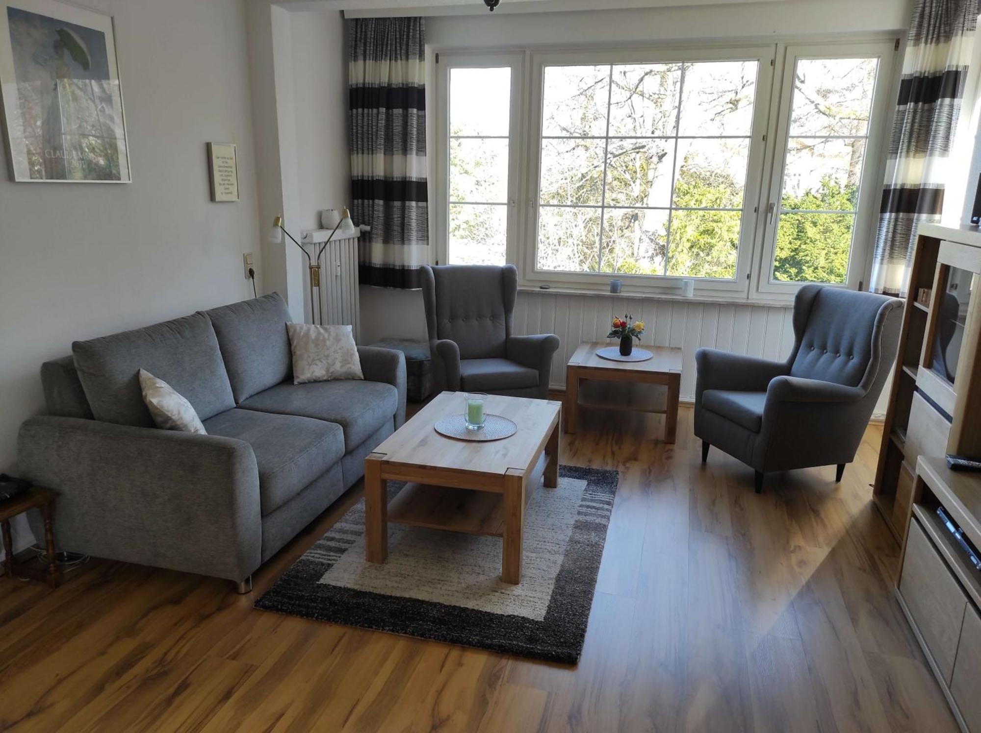 Ferienwohnung Villa Specht 바트하르추부르크 외부 사진