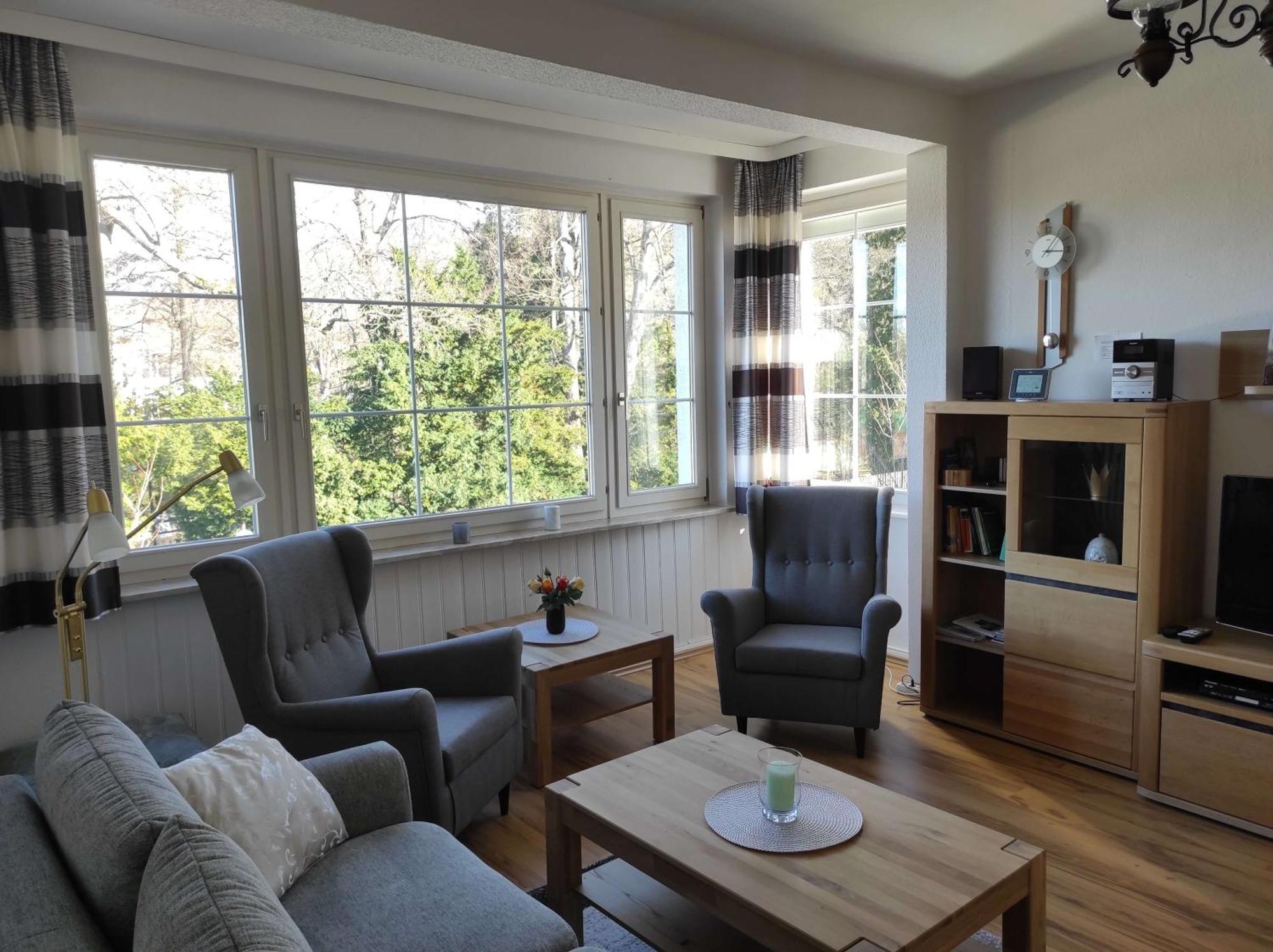 Ferienwohnung Villa Specht 바트하르추부르크 외부 사진